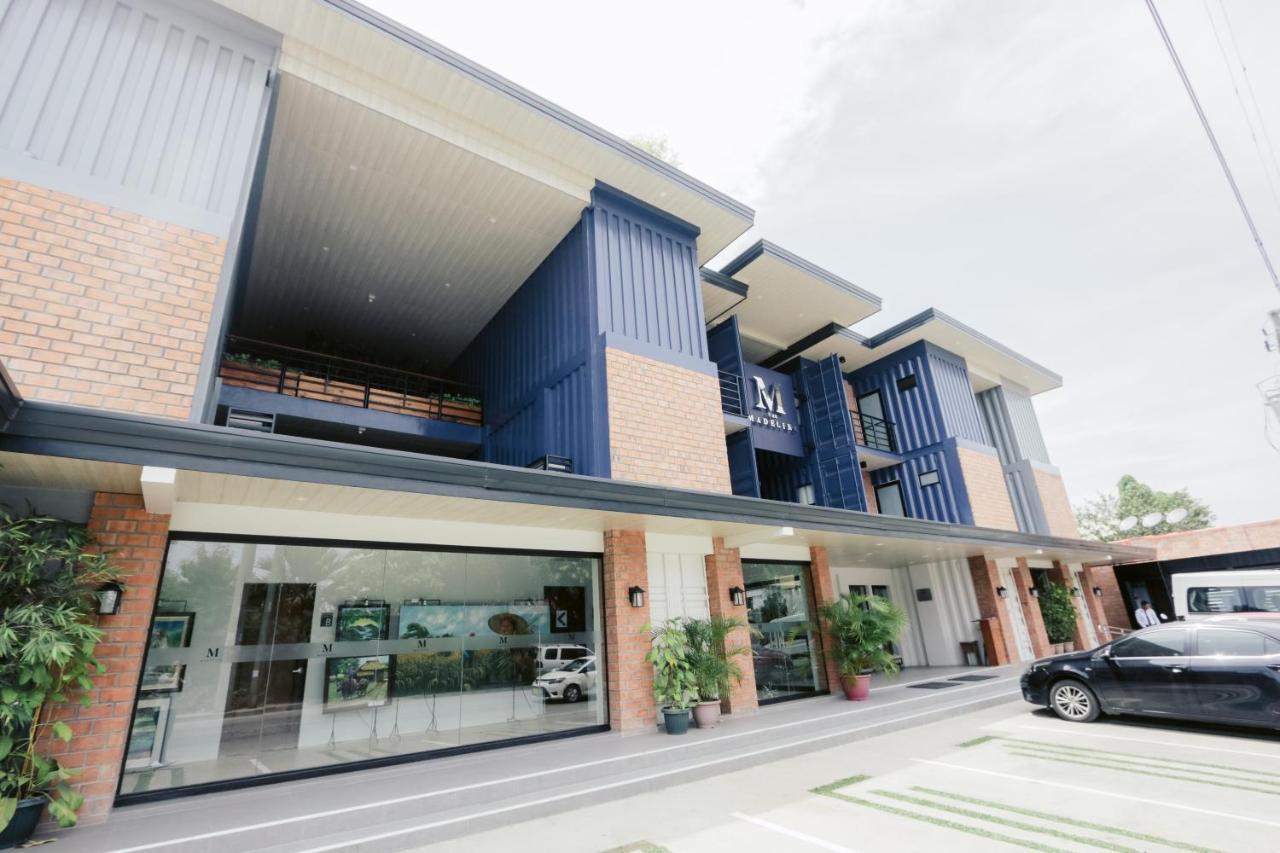 The Madeline Boutique Hotel & Suites Davao City Esterno foto