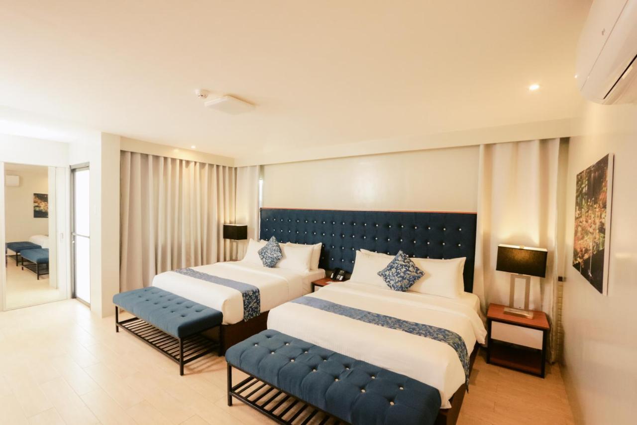The Madeline Boutique Hotel & Suites Davao City Esterno foto