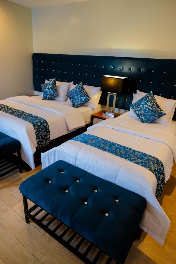 The Madeline Boutique Hotel & Suites Davao City Esterno foto
