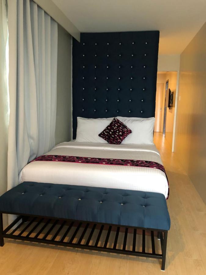 The Madeline Boutique Hotel & Suites Davao City Esterno foto